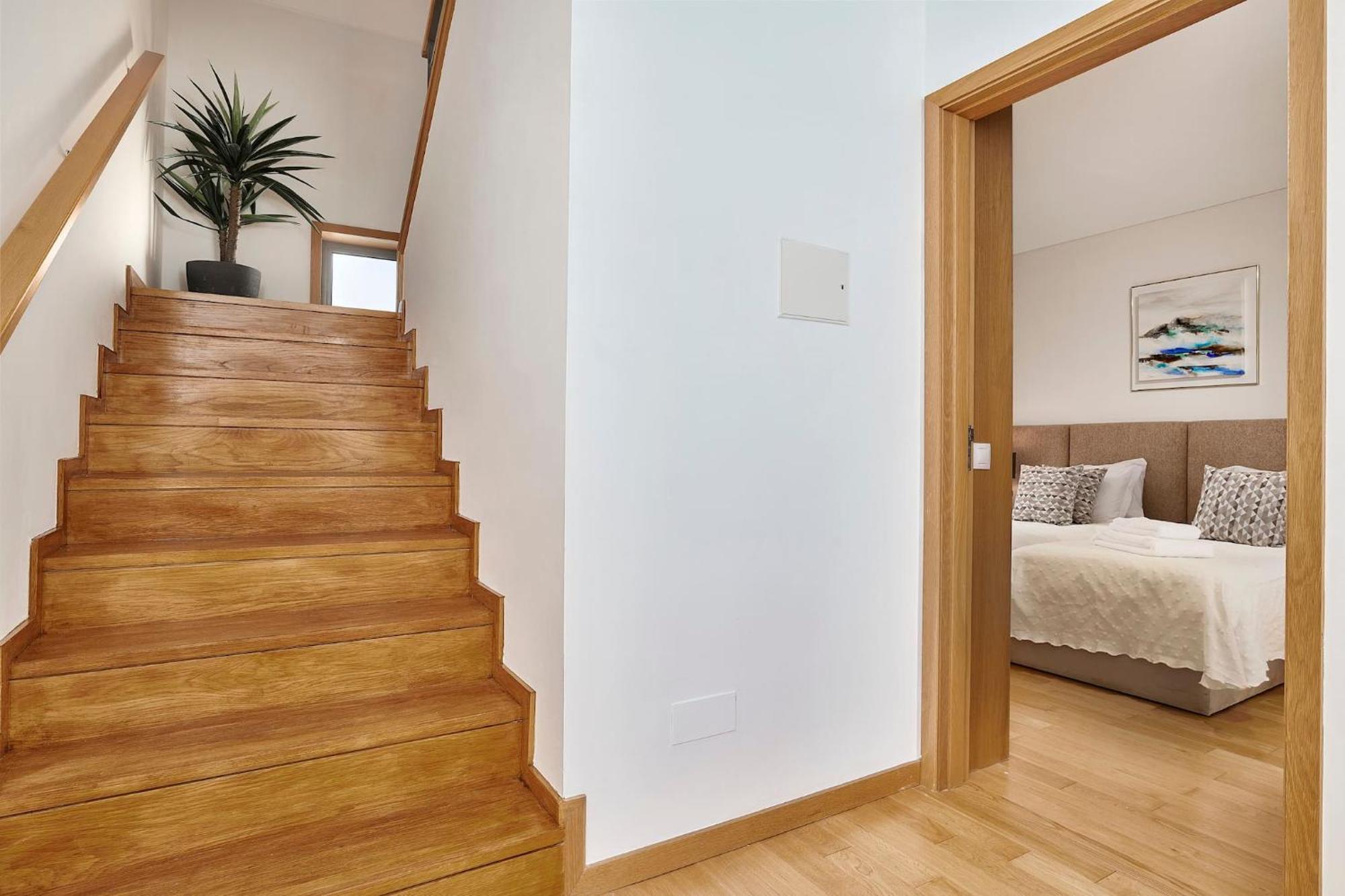 Stylish Townhouse In Tavira Centre, Shared Pool 빌라 외부 사진